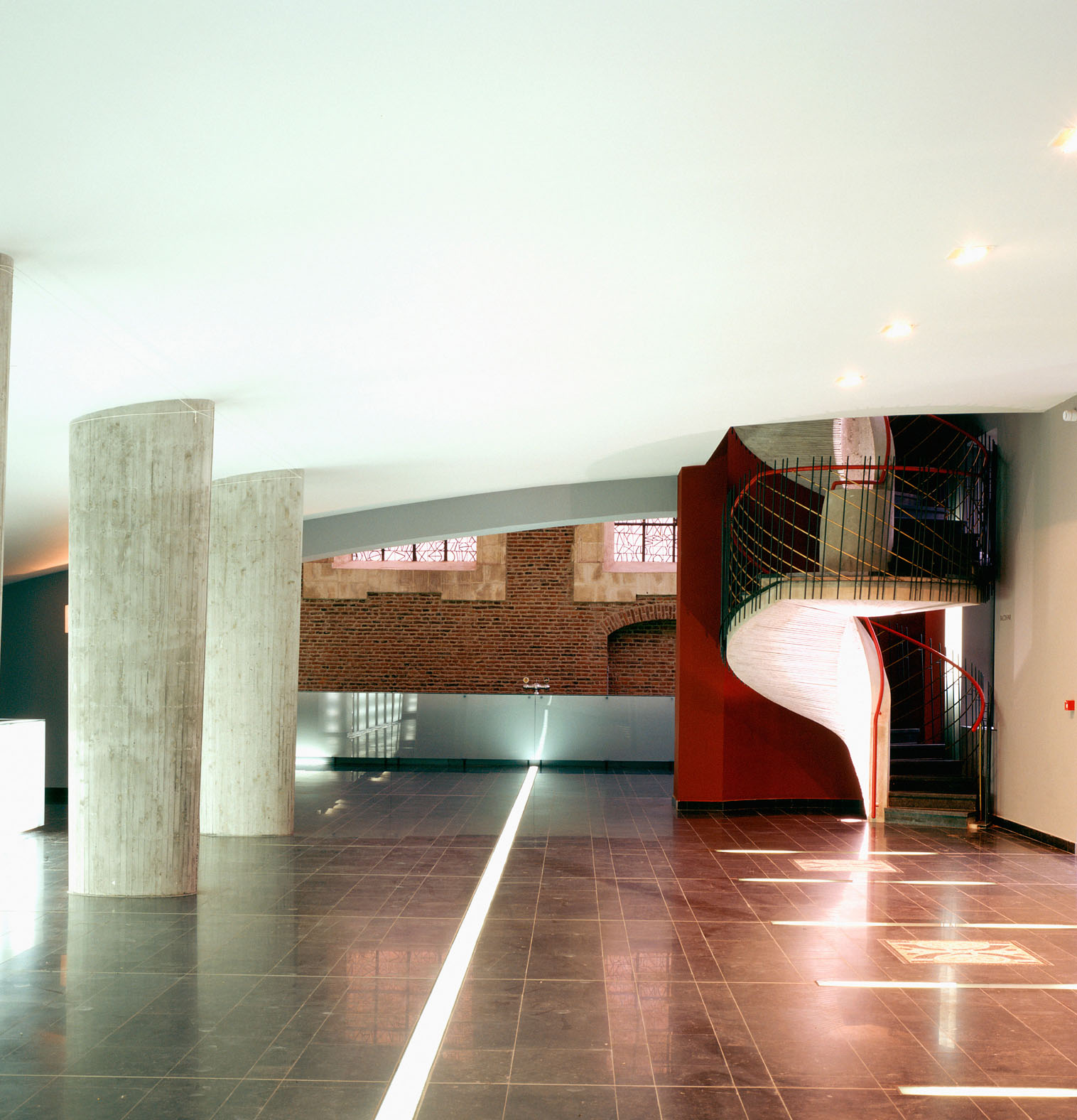 Théâtre de Cambrai B+A Architectes