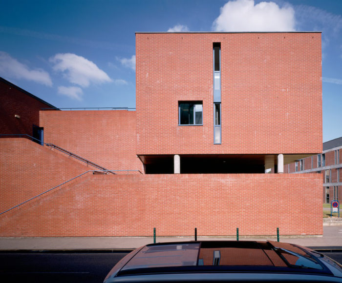 Archives Des Santé - B+A Architectes